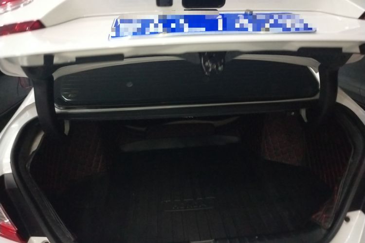 Used Honda Accord 2018 260TURBO Elite Edition China VI