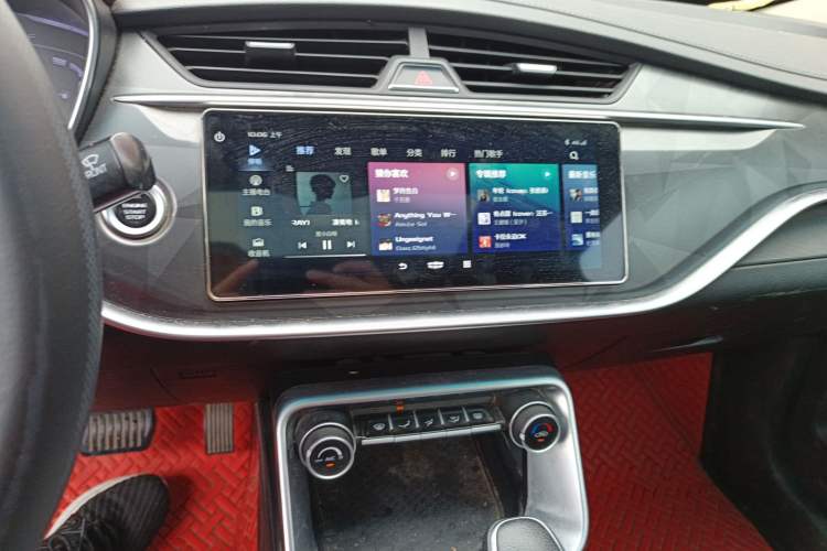 Used Geely Auto Binray 2021 1.4T CVT Asian Games Edition
