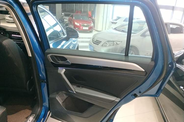 Used Volkswagen Tayron 2021 330TSI Two-Wheel Drive 30th Anniversary Edition