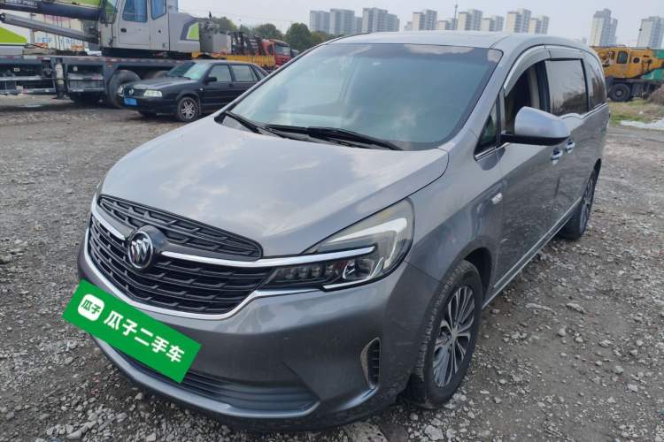 Used Buick GL8 2020 Land Business Class 652T Luxury Model