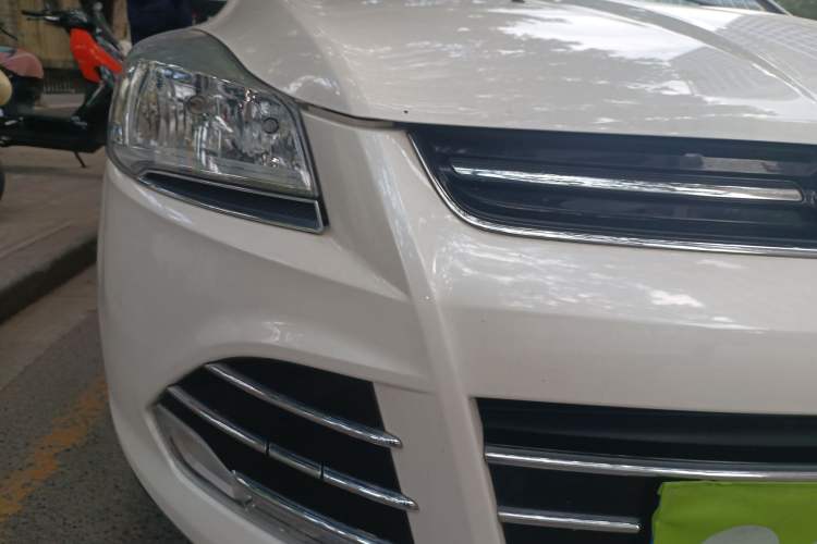 Used Ford Kuga 2015 1.5L GTDi Two-Wheel Drive Fashion Edition
