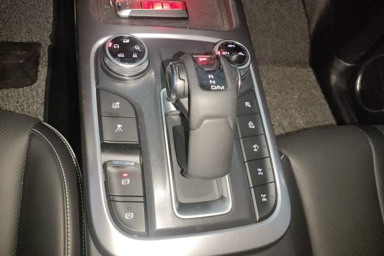 Used Tank 300 2021 Off-Road Edition 2.0T Conqueror
