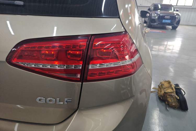 Used Volkswagen Golf 2015 1.6L Automatic Comfort Model