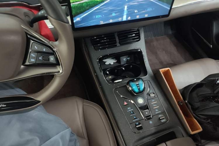 Used BYD Han 2020 EV Long-Range Luxury Model