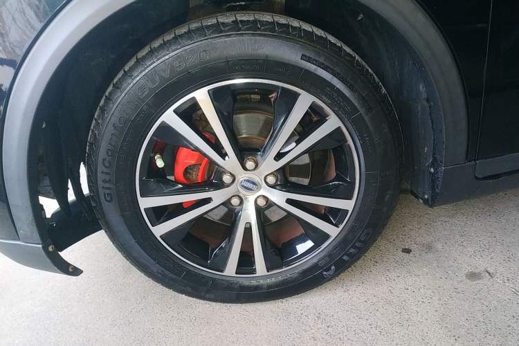 Used SWM X7 2020 2.0L Manual Comfort Version 7 Seats