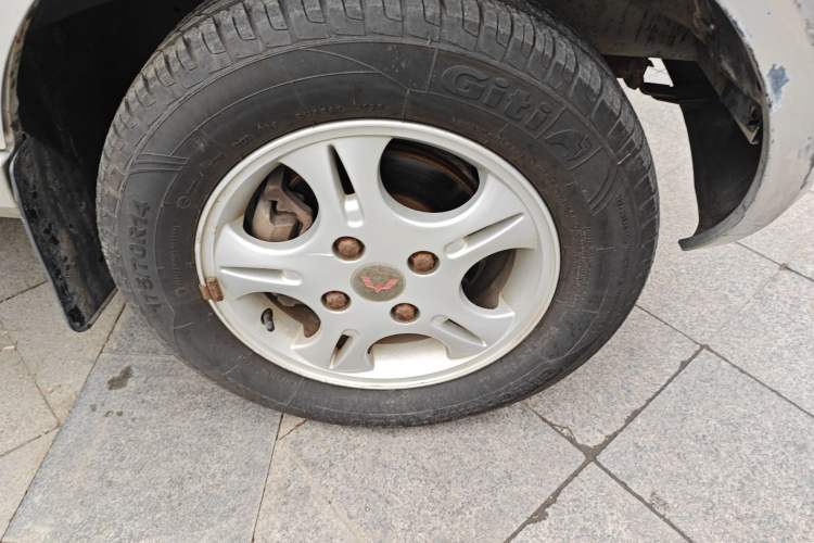 Used Wuling Rongguang 