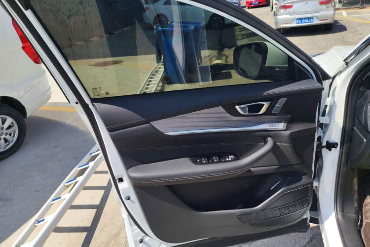 Used Chery Tiggo 8 2021 Kunpeng Edition 290TGDI Automatic Zhubfeng+ Version