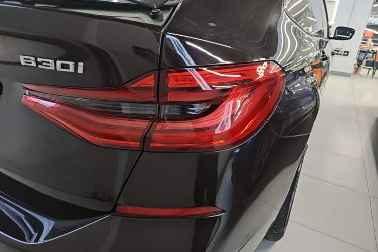Used BMW 6 Series GT 2020 630i M Sport Package Right Rear Taillight