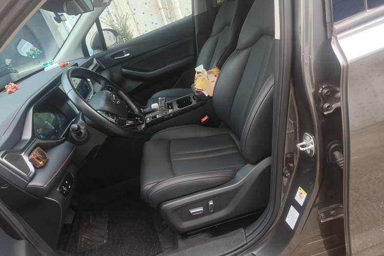 Used GAC Trumpchi GS4 2020 270T Automatic Smart Connectivity Edition