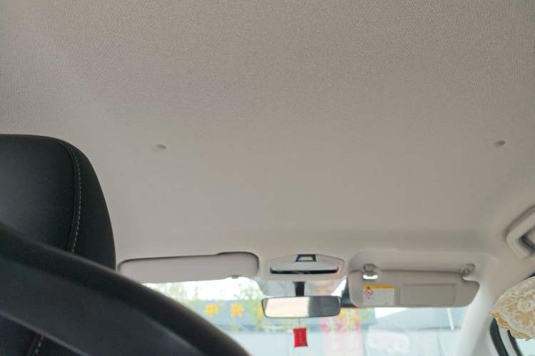 Used Geometry E Firefly 2023 401KM Linglong Tiger 5-Seater Headliner