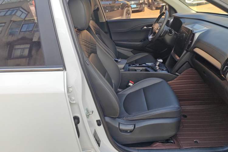 Used Hyundai ix35 2021 240TGDi DCT Two-Wheel-Drive GLS Leading Edition