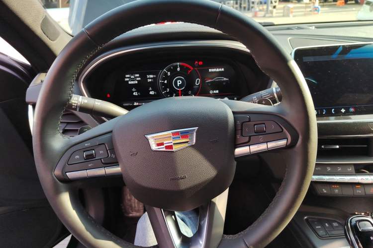 Used Cadillac CT5 2023 28T Luxury Edition (Standard Version)
