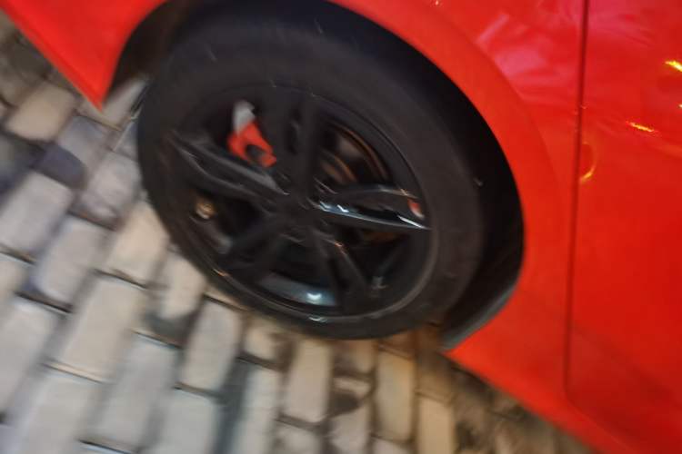 Used Geely Auto Binray 2021 1.4T CVT F-Sport Edition
