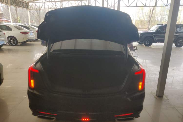 Used Cadillac CT5 2022 28T Luxury Version (Standard Edition)