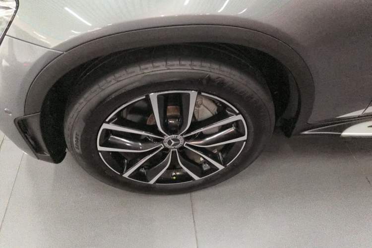 Used Mercedes-Benz GLC 2021 GLC 300 L 4MATIC Dynamic Model