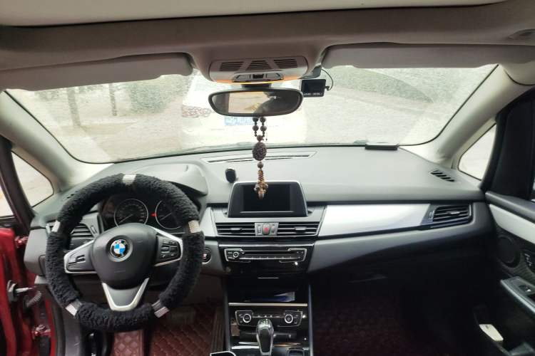 Used BMW 2 Series Active Tourer 2015 218i Leading Model