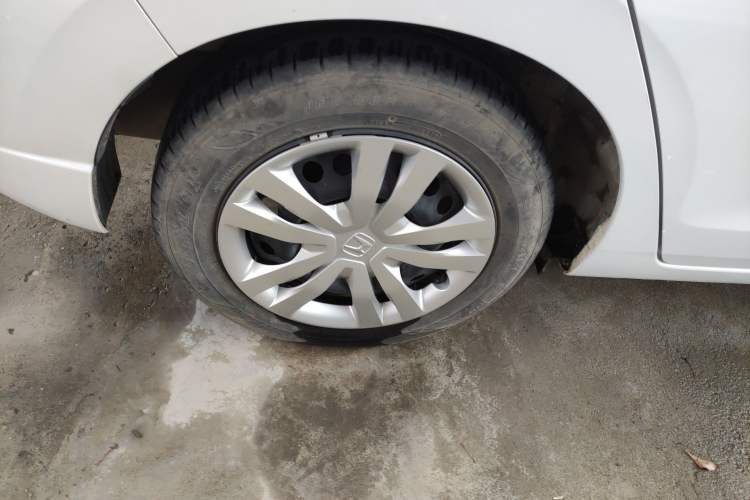 Used Honda Fit 2023 1.5L CVT Trend Edition