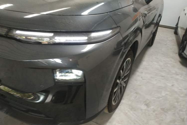 Used Leapmotor B10 2025 510 Comfort Edition Left Front Headlight