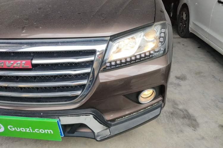 Used Haval H2 2016 Red-Label 1.5T Automatic Two-Wheel Drive Luxury Model