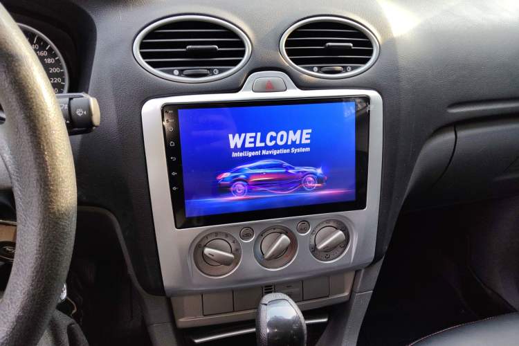 Used Ford Focus 2013 Hatchback Classic 1.8L Automatic Base Model
