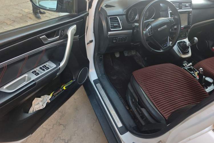 Used Haval H6 2017 Blue Label Sport Edition 1.5T Manual 4x4 Elite Model