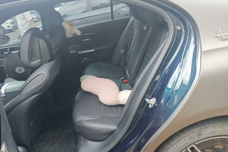 Used Mercedes-Benz C-Class 2023 Restyled C 260 L Night Edition Sports Version
