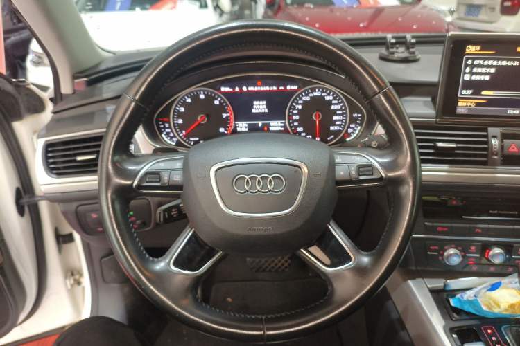 Used Audi A6L 2018 30th Anniversary Edition TFSI Trendy Model
