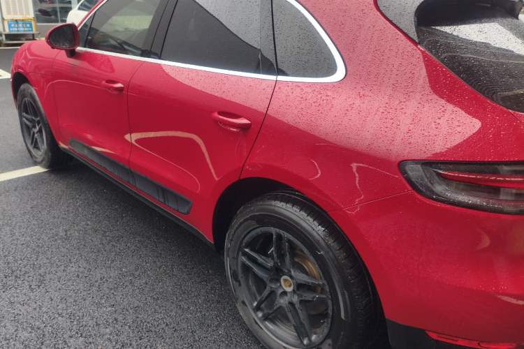 Used Porsche Macan 2018 Macan 2.0T
