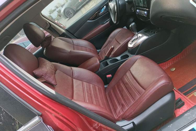 Used Nissan Qashqai 2016 2.0L CVT Elite Edition