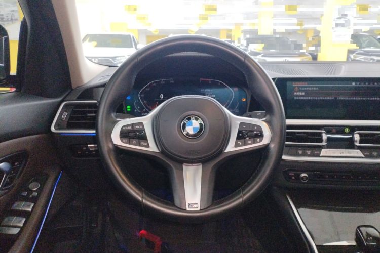 Used BMW 3 Series 2021 Restyled 325Li M Sport Package
