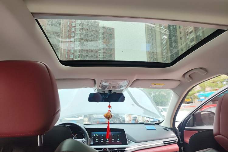 Used CHANGAN CS75 PLUS 2020 1.5T Automatic Prestige Edition