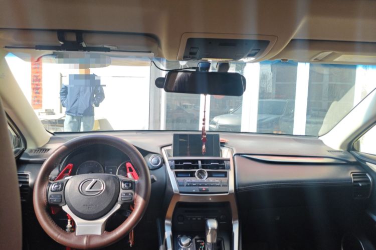 Used Lexus NX 2015 200T All-Wheel-Drive Fēngshàng Edition