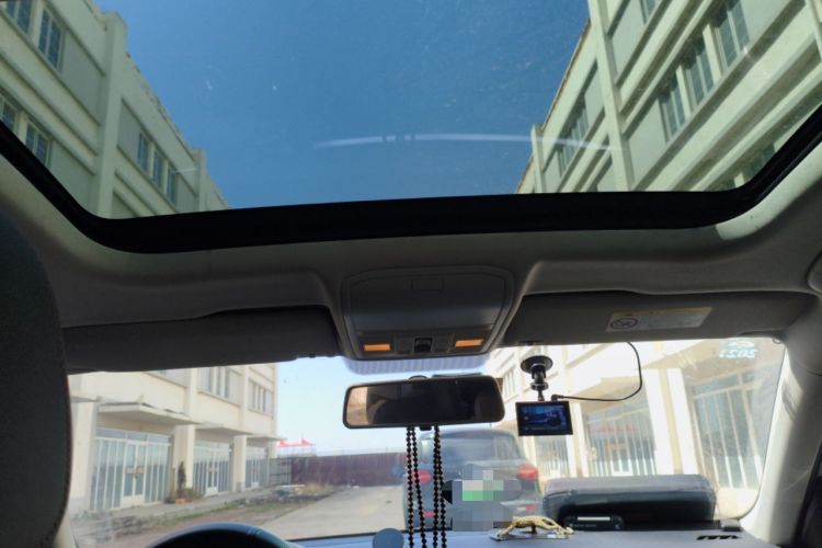 Used Volkswagen C-TREK 2017 230TSI DSG Comfort Version Headliner