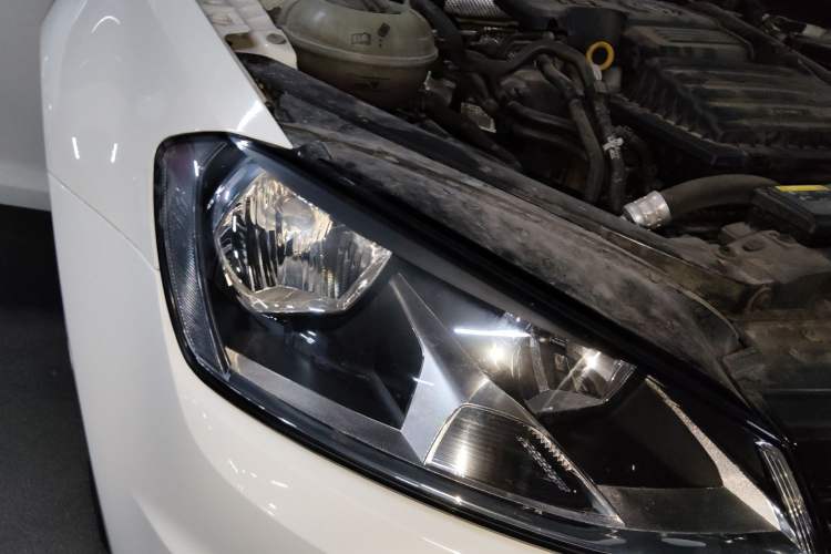 Used Volkswagen Golf 2017 230TSI Automatic Luxury Million-Vehicle Commemorative Edition