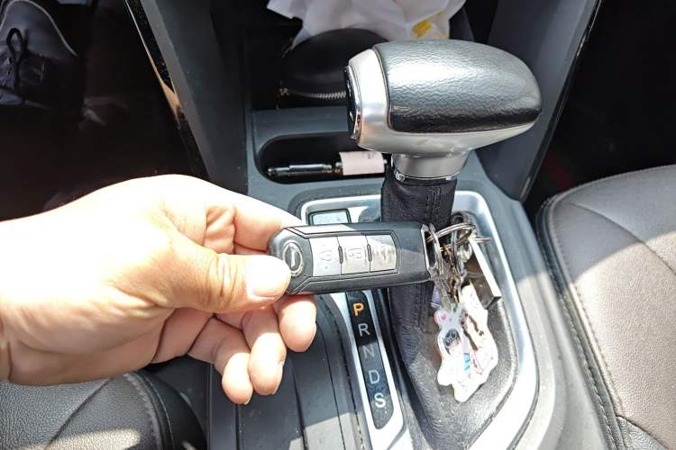 Used GAC Trumpchi GS4 2017 200T G-DCT Two-Wheel Drive Elite Edition
