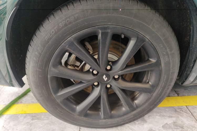 Used Li Auto ONE 2021 Extended-Range 6-Seater Version