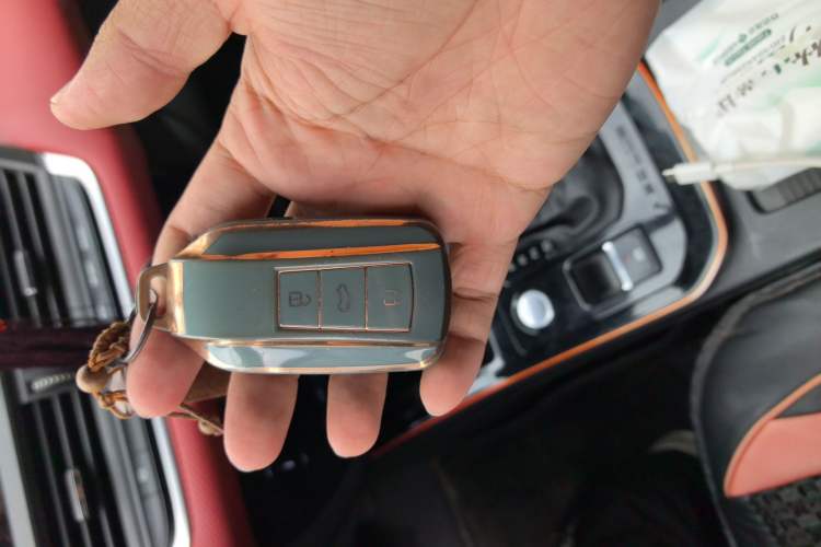 Used Dongfeng Aeolus Yixuan GS 2021 230T Automatic Star-Chasing Warrior Edition Vehicle Key