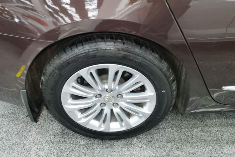 Used Buick LaCrosse 2016 20T Luxury Model