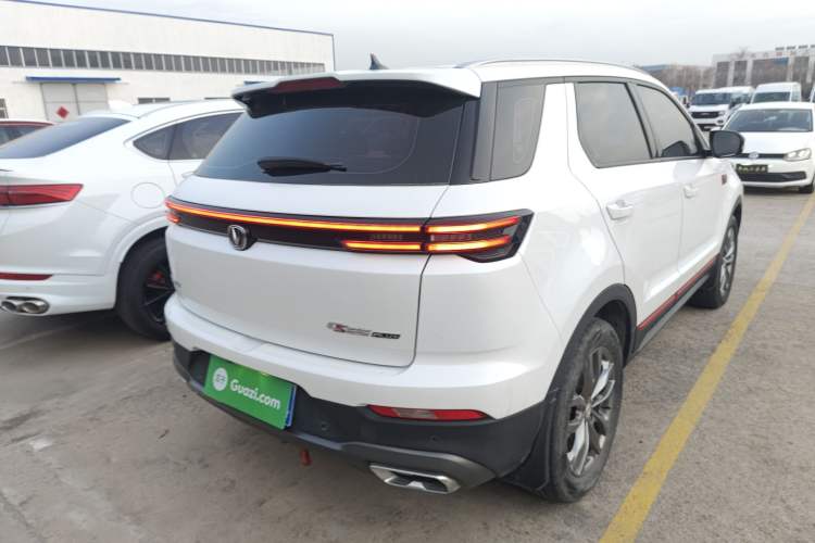 Used Changan CS55PLUS 2022 Blue Whale Edition 1.5T DCT Luxury Model