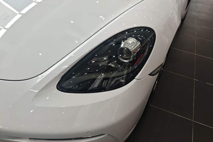 Used Porsche 718 2022 Boxster 2.0T