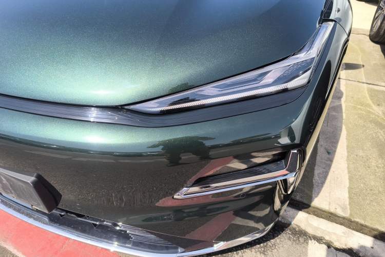 Used Geely Galaxy 8 2025 130km EM-P Starship Edition Left Front Headlight