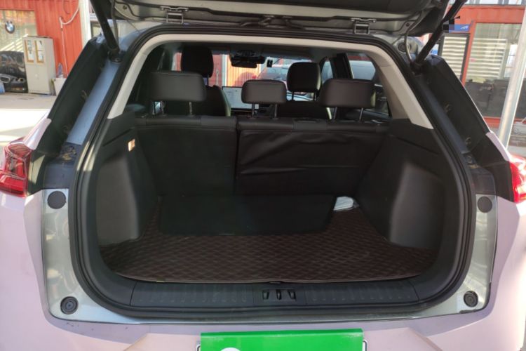 Used AION V 2023 Updated Plus 70 Intelligent Edition Lithium Iron Phosphate Trunk