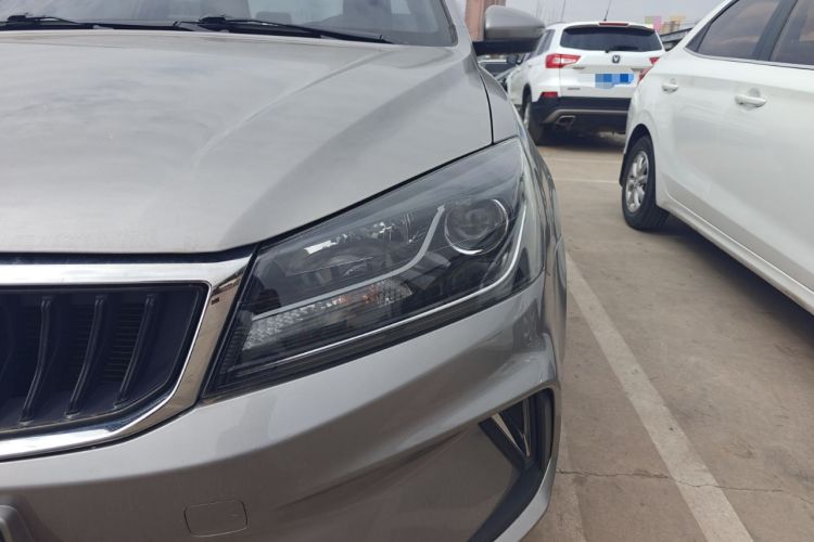 Used Geely Auto Emgrand 2021 UP 1.5L CVT Comfort Model