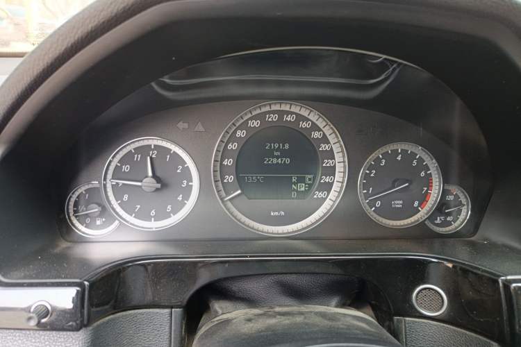 Used Mercedes-Benz E-Class 2009 E 300 Fashion Model
