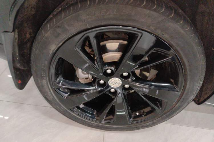 Used Buick Envision 2020 Encore GX S 652T Two-Wheel-Drive Limited-Edition S Sport Version