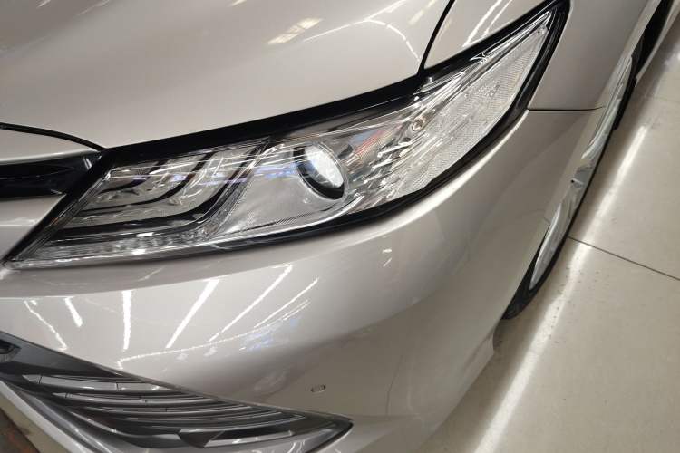 Used Toyota Camry 2019 Revised Version 2.5G Luxury Edition Left Front Headlight