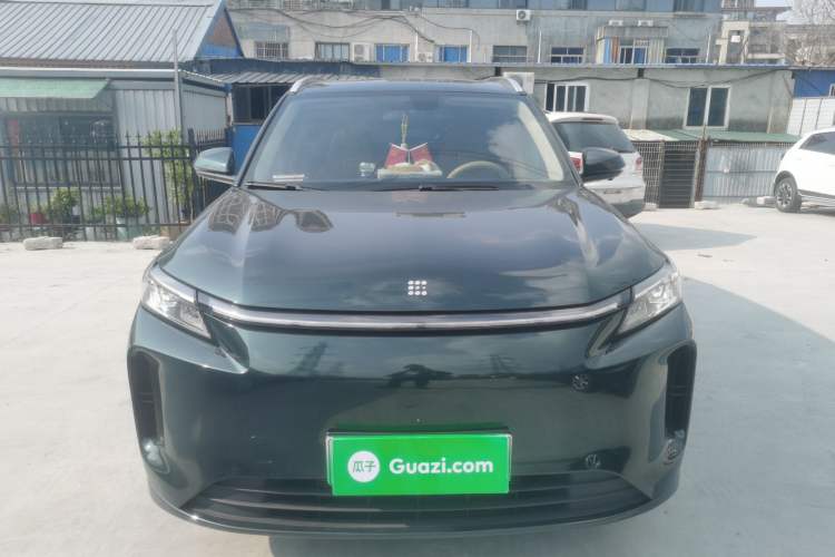 Used Landian E5 PLUS 2025 165 km Long-Range Pro Version with 5 Seats