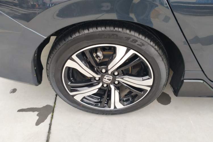 Used Honda Civic 2019 220TURBO CVT Dynamic Edition China VI Emission Standard
