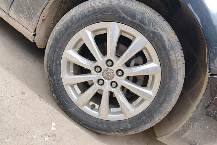 Used Buick GT 2013 GT 1.8L Automatic Fashion Edition
