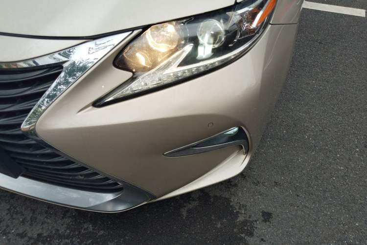 Used Lexus ES 2015 200 Elite Edition